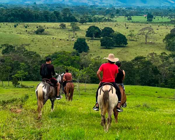 cabalgatas